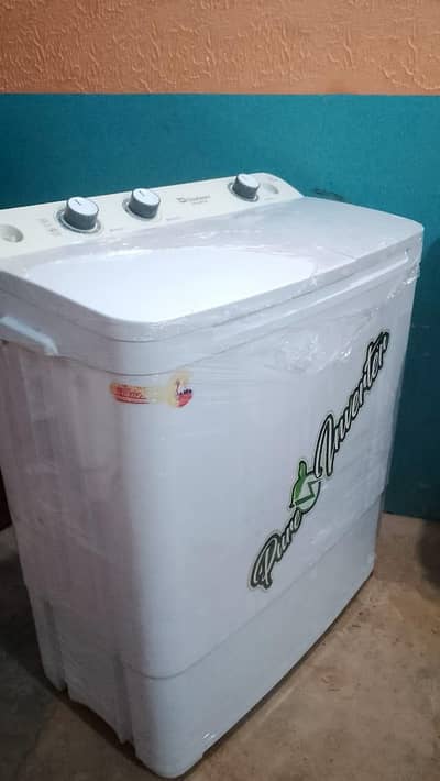 Dawlance machine available