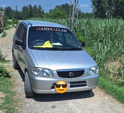 Suzuki Alto 2004