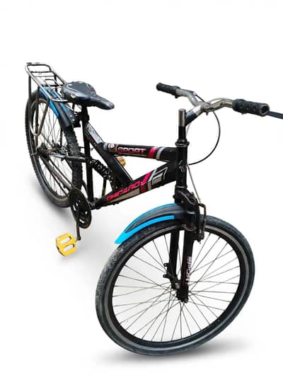Chicago Sport Bicycle with Rear Rack – Good Condition