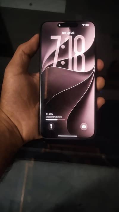 Apple iPhone 15 Pro Max