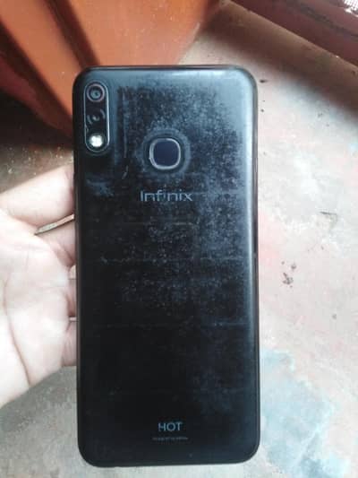 Infinix Hot 8 Lite