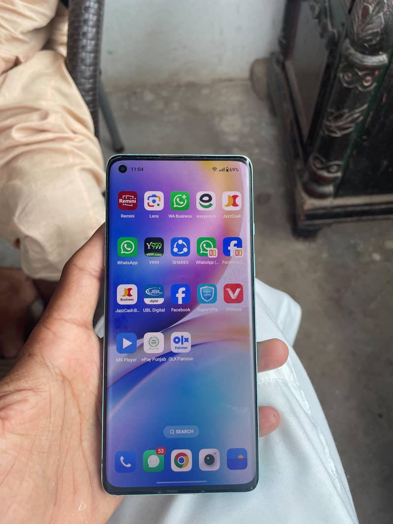 One Plus 8 0