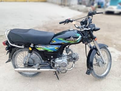 URGENT SALE – Unique UD-70 (2025 Model)