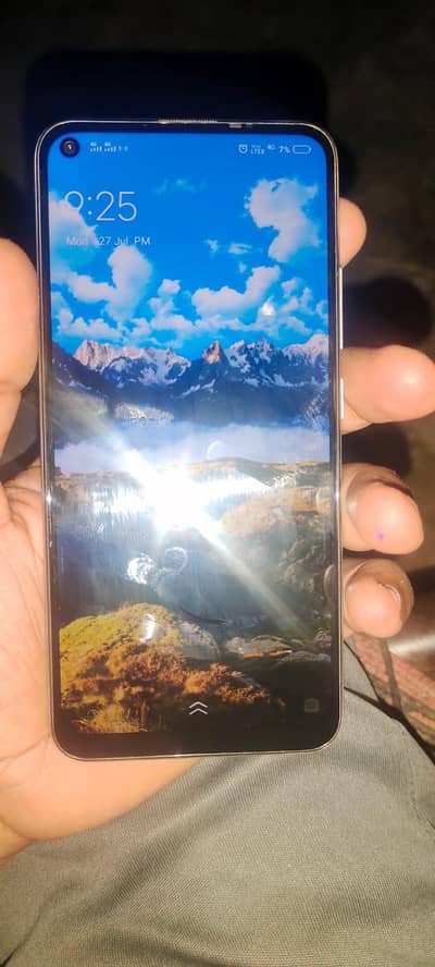 Vivo Y30 contect num 03030157371