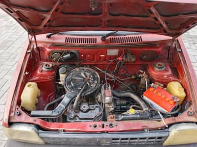 Suzuki Mehran VXR 1995 Genuine Condition