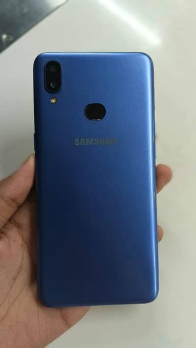 Samsung Mobile A10S exchange possible