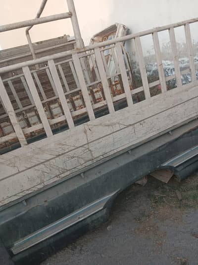 Toyota Hilux 93 model troli Available