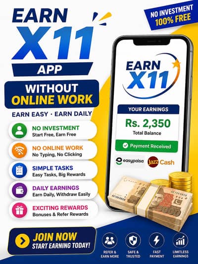 Earn 111 Without Investment Online Work From Home