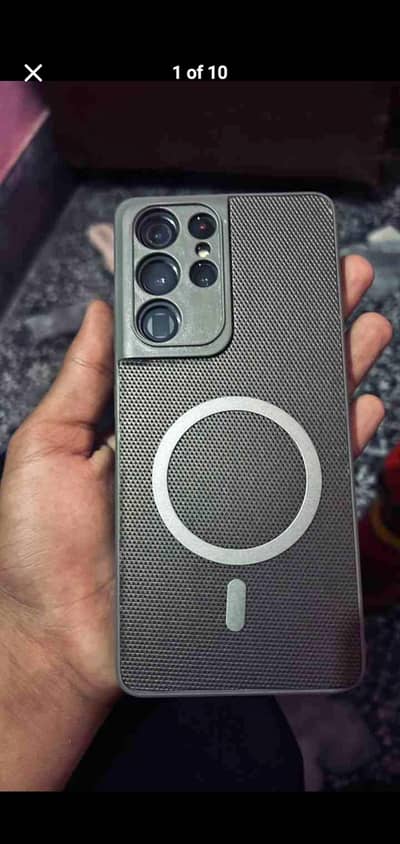 Samsung Mobile S21 Ultra