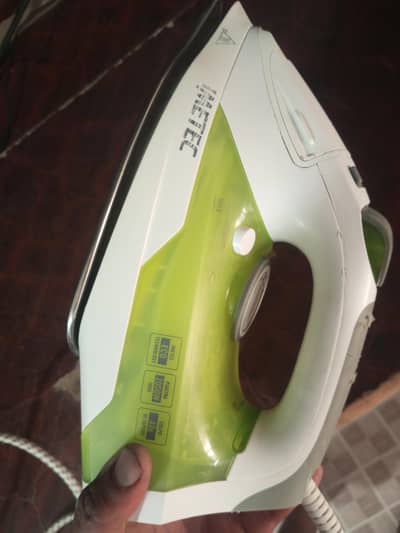 imported stream iron