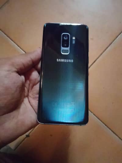 Samsung Mobile S9 Plus