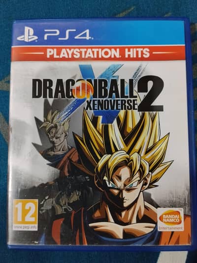 Dragon Ball 2 Xenoverse