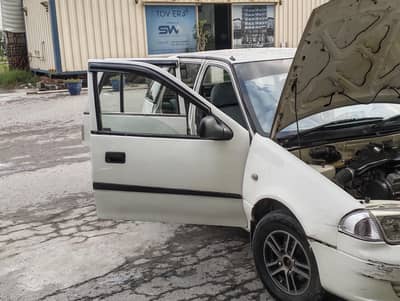 Suzuki Cultus 2007