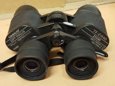 Tasco Binocular, doorbeen Telescope 7x21x40, 3016212007
