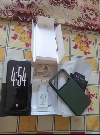 Infinix Note Edge