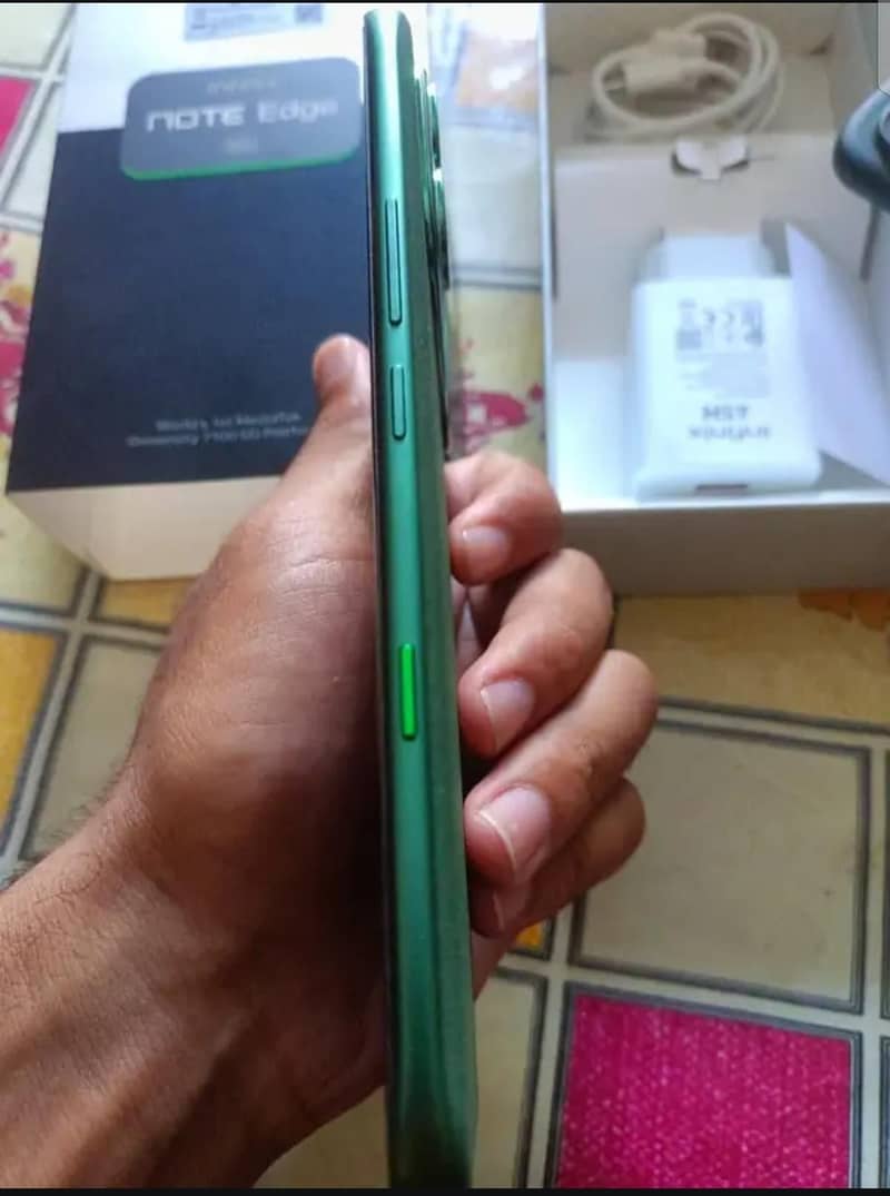 Infinix Note Edge 2