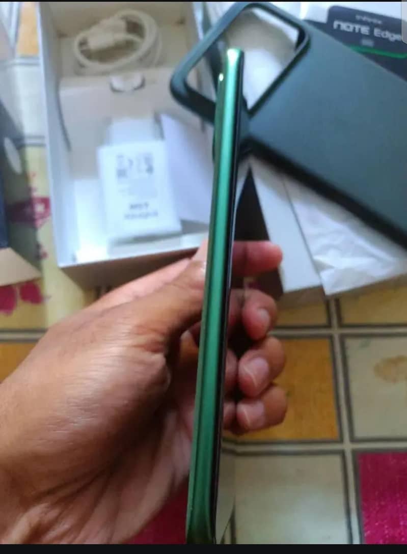 Infinix Note Edge 3