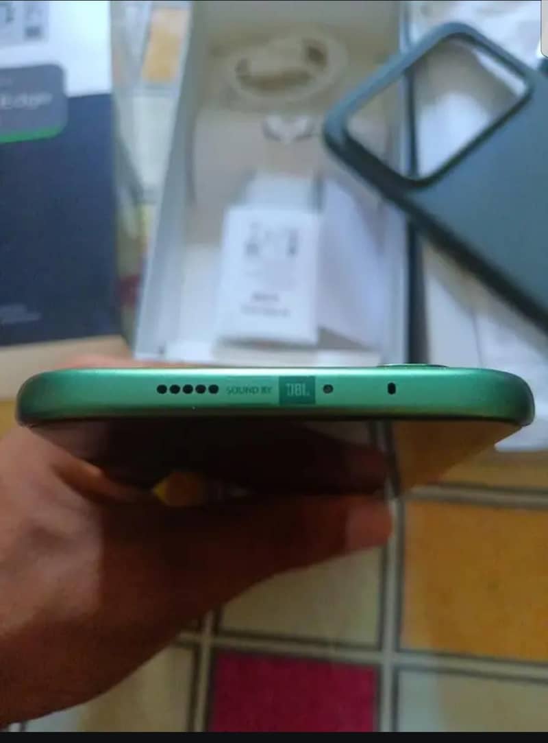 Infinix Note Edge 4