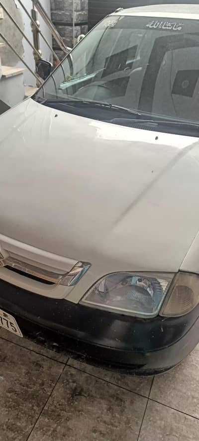 Suzuki Cultus VXR 2004