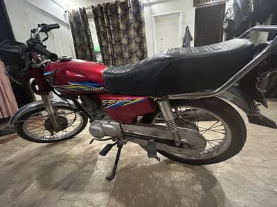 Hona 125 (2018)
