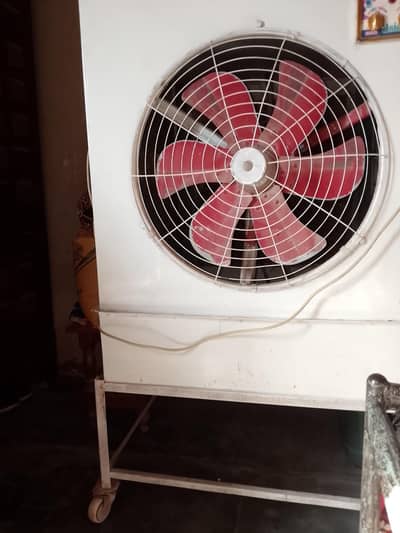 Coolar fan