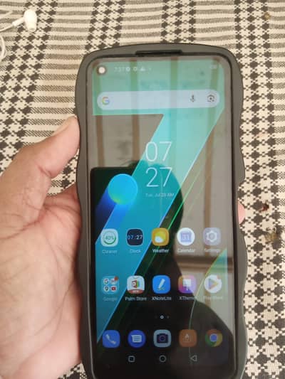 Infinix Note 7 , 6/128