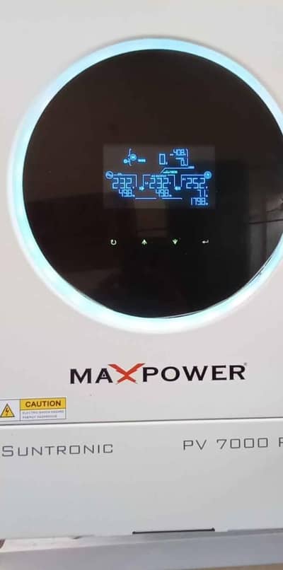 Hi bread solar inverter urgent for sale