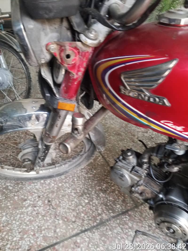 بائیک برائے فروخت 1