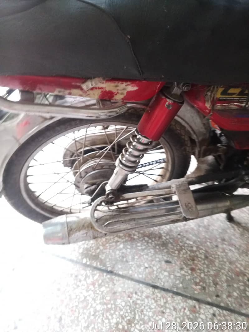 بائیک برائے فروخت 5