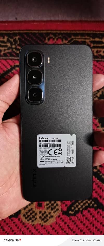 Infinix Hot 60i