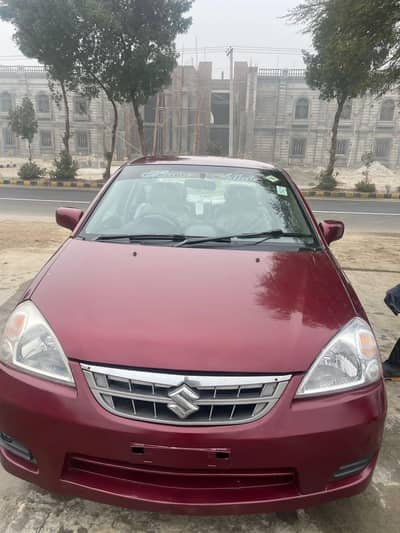 Suzuki Liana 2010