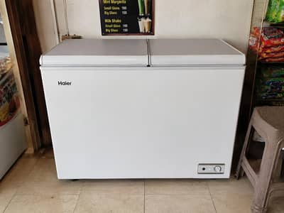 Haier d freazer