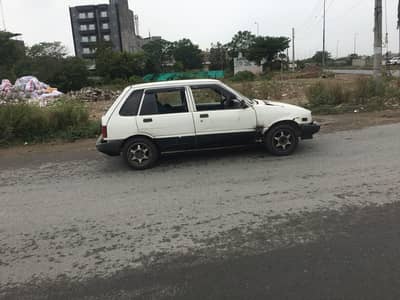 Suzuki Khyber 1987