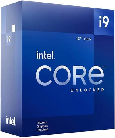Intel Core i9-12900KF 12th Gen Desktop Processor BOX PACKED