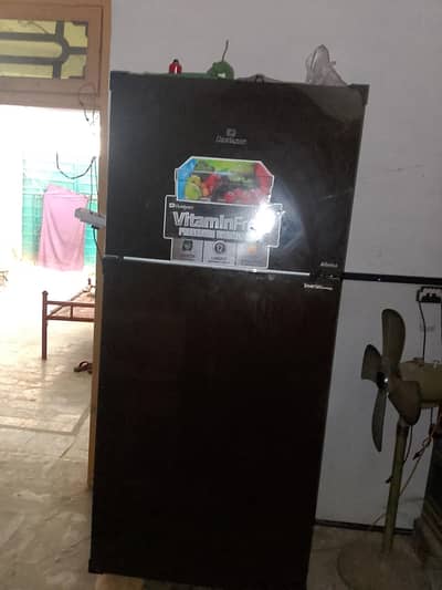 Dawlance refrigerator inverter