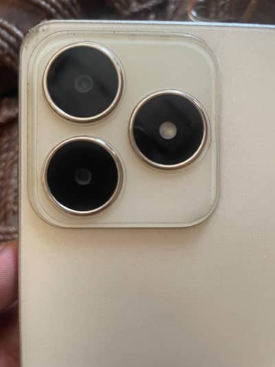 Realme C61 For Sale  6/128Gb Januine Conditition Box Charger