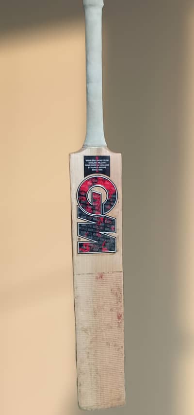 GM English Willow Bat Limited Edition Diamond B55S hardball special