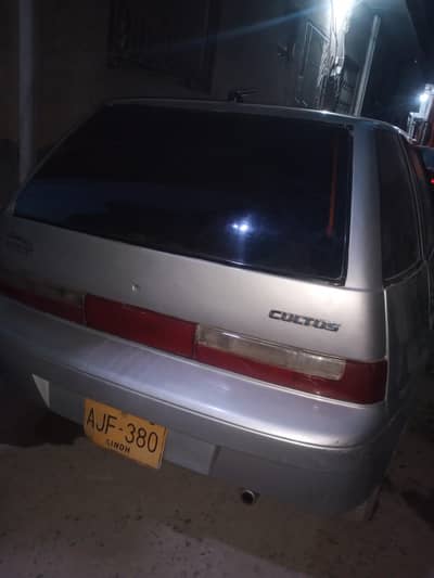 Suzuki Cultus VXR 2005