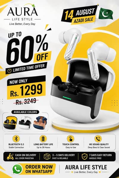 U39 Earbuds