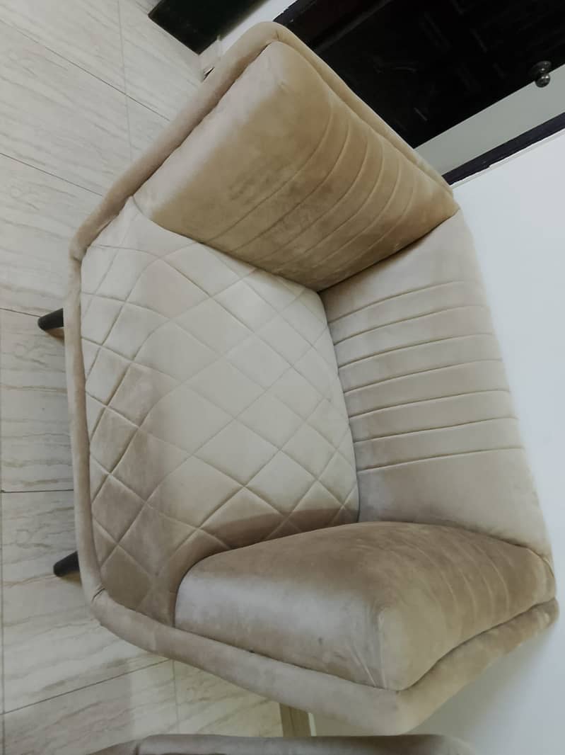 SOFA SET 2 CHAIRS 0