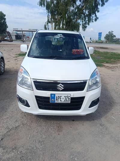 Suzuki Wagon R 2019