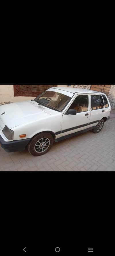 Suzuki Khyber 1989
