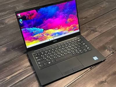 Dell Latitude 7390 – Intel Core i7 8th Gen | 16GB RAM | 512GB NVMe SSD