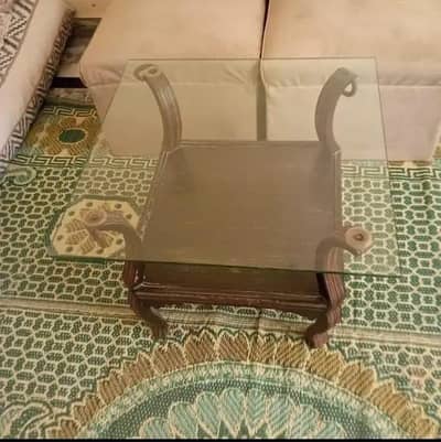 2 small side tables 1 large table