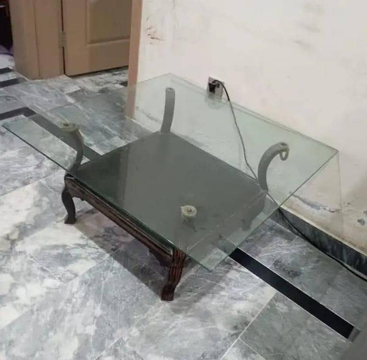 2 small side tables 1 large table 3