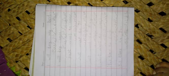 assignment writing