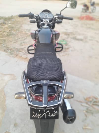 HONDA CB150F,Can b exchange,