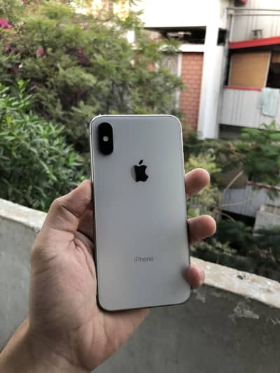 Iphone Xs 64gb PTA Approved