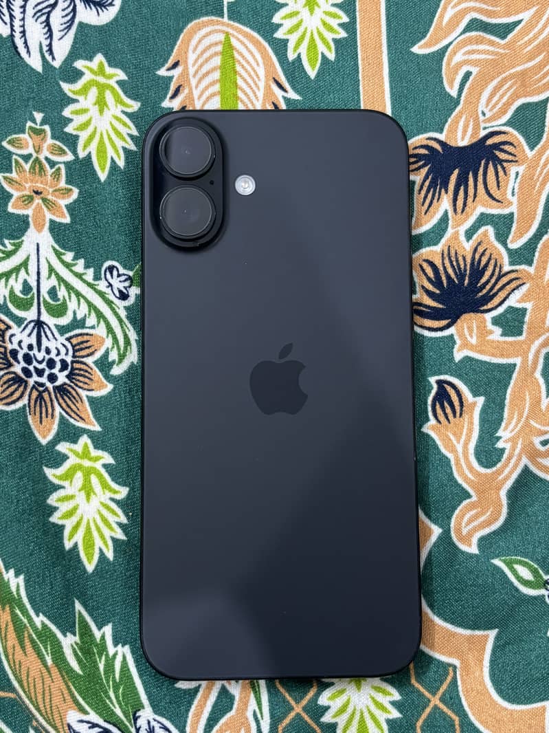 16 PLUS 0