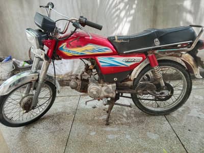 RAVI BIKE USED CONDITION URGENT FOR SALE